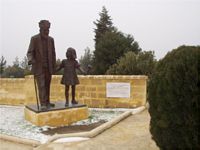 57.nci Alay ehitlii - Dnyann en yal gazisi ant